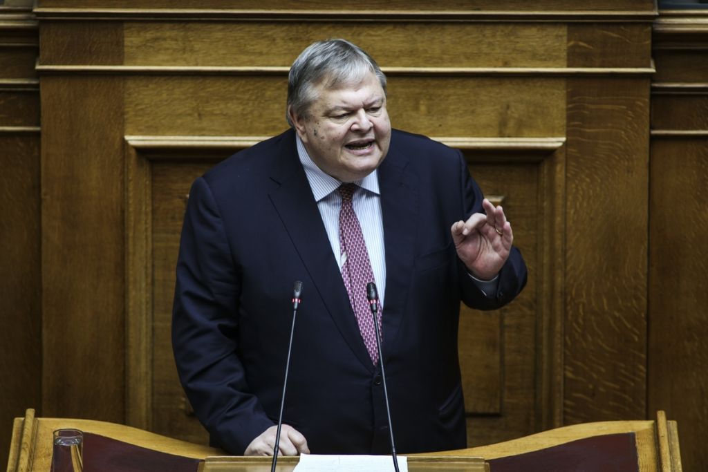 Ο Βενιζέλος κατά Τσίπρα για τις γερμανικές αποζημιώσεις