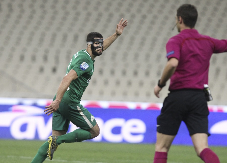 Ινσούα: Εδώ είμαι πολύ χαρούμενος, αισθάνομαι τον Παναθηναϊκό σπίτι μου