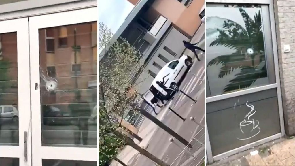 Συναγερμός στη Γαλλία: Κουκουλοφόροι άνοιξαν πυρ σε μπαρ