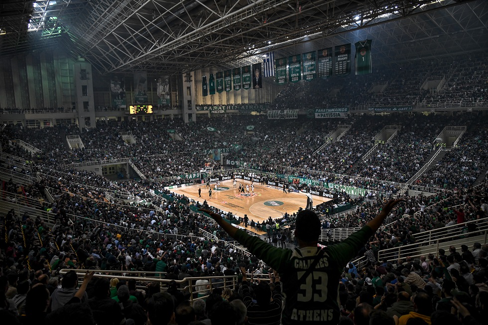 ΚΑΕ Παναθηναϊκός: «Είστε οι καλύτεροι οπαδοί στον κόσμο!»