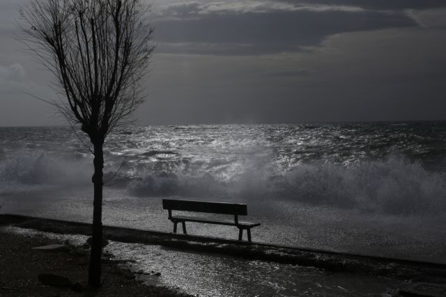 Εκτακτο δελτίο καιρού: Ισχυρές βροχές και καταιγίδες