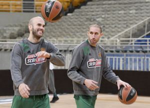 Πού θα περάσουν τις διακοπές του Πάσχα Καλάθης και Λοτζέσκι