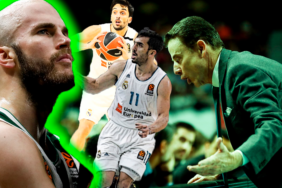 Η Euroleague κάνει focus σε Καλάθη και Καμπάτσο