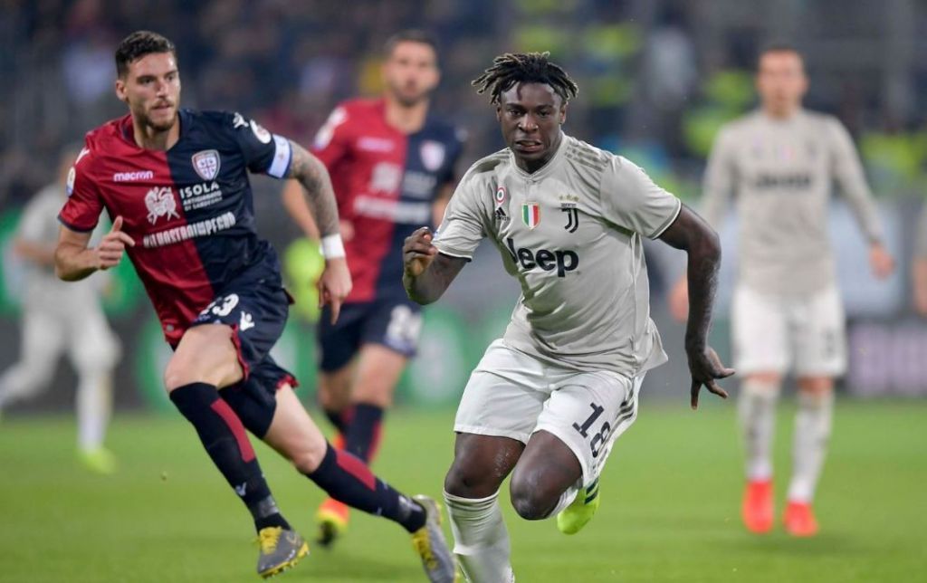 Γιουβέντους : Άλωσε και τη Σαρδηνία με Κιν… on fire