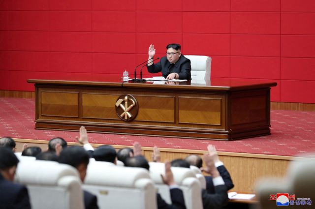 Κιμ Γιονγκ Ουν: Ποιος είναι ο νέος τίτλος που αποδίδει στον εαυτό του