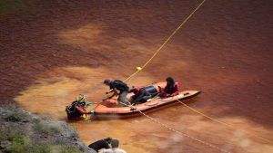 Serial killer στην Κύπρο: Άλλες δύο σορούς αναζητούν οι Αρχές στην «Κόκκινη Λίμνη»