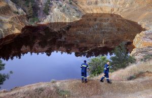 Κύπρος: Ρομποτικές κάμερες ψάχνουν την Κόκκινη Λίμνη