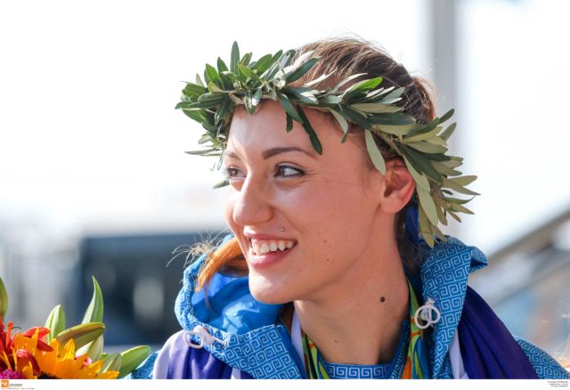 Χάλκινο μετάλλιο στο Παγκόσμιο Πρωτάθλημα η Κορακάκη