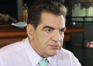 Η συγκινητική φωτογραφία του Κώστα Ευριπιώτη μέσα από το νοσοκομείο