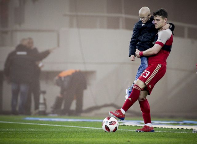 Η συγκινητική δήλωση της μητέρας του μικρού Βασίλη για τον Κούτρη