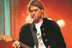 Ο Κερτ Κομπέιν, 25 χρόνια μετά