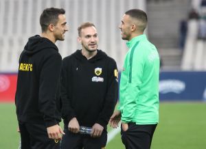 Οικονομικό και… Κουλιμπαλί κρίνουν του Λαμπρόπουλου