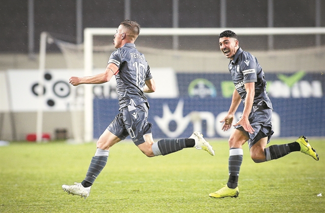 «Ονειρο ζωής αυτός ο τίτλος»