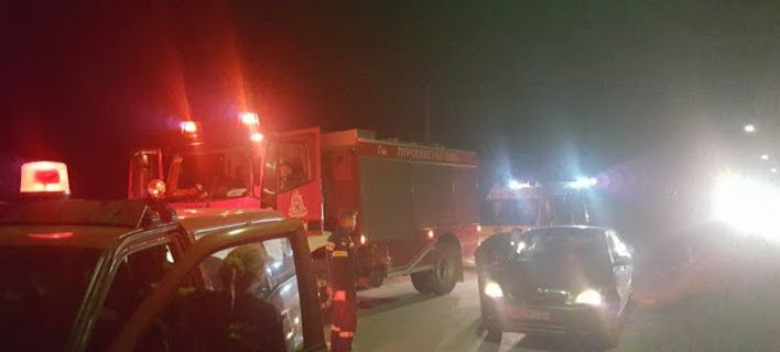 Λάρισα: Nεκρός ανασύρθηκε 56χρονος από ρέμα