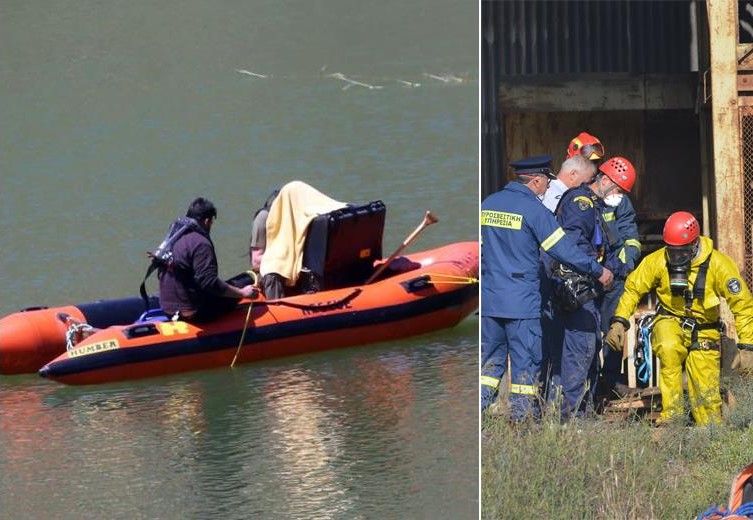 Κύπρος: Άκαρπες οι έρευνες για την 6χρονη στη λίμνη