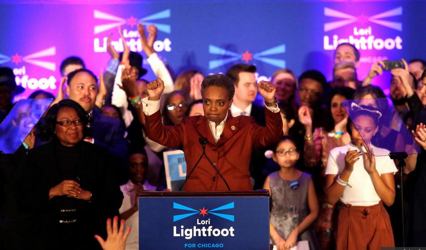 Σικάγο: Αντιμέτωπη με την Αστυνομία η νέα δήμαρχος