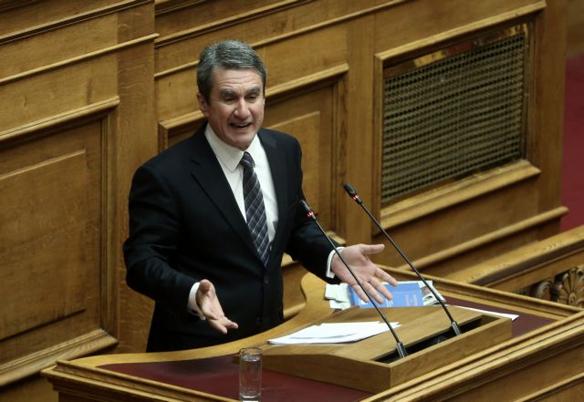 Επιτροπή Δεοντολογίας: Εισηγείται αρση ασυλίας του Ανδρέα Λοβέρδου