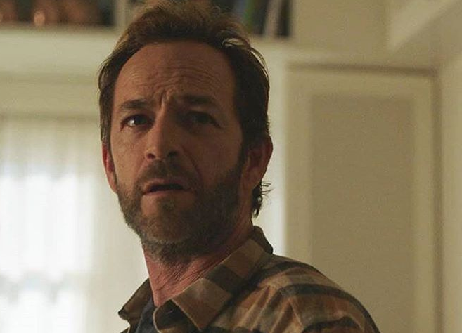 Λουκ Πέρι: Συγκίνηση για την τελευταία τηλεοπτική σκηνή του