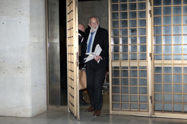 Λυκουρέζος: Δεν με συνδέει τίποτα με τη «μαφία των φυλακών»