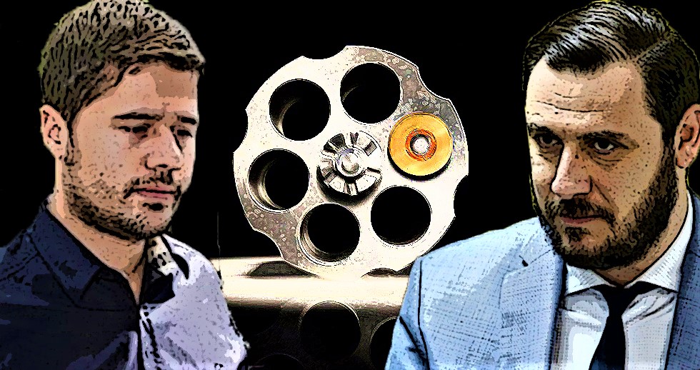 Γκαγκάτσης – Λυσάνδρου: Ρωσική ρουλέτα για Χαλίφηδες