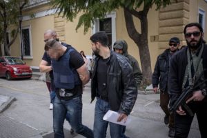 Δολοφονία Μακρή: Στον ανακριτή σήμερα ο 31χρονος εκτελεστής