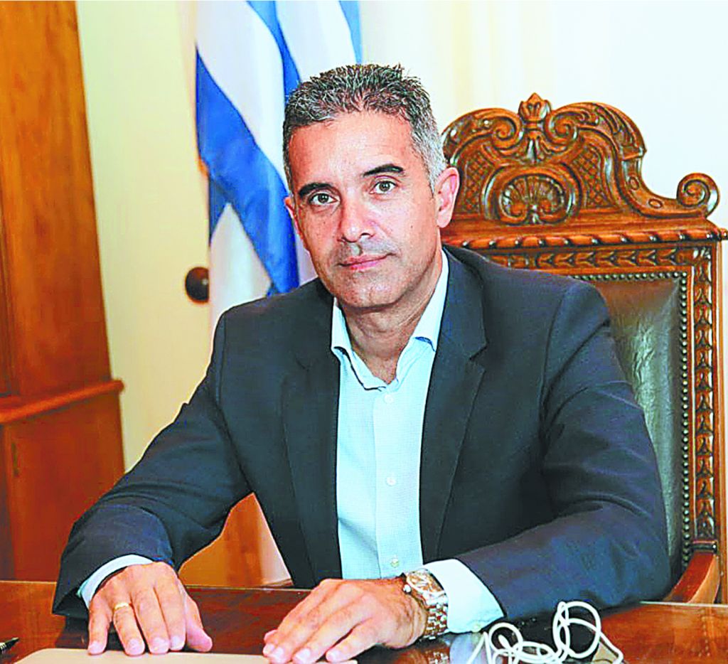 Με έμφαση στον τουρισμό και τον πολιτισμό