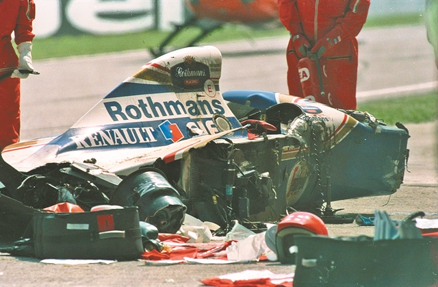 Η τραγωδία που έκανε τη Formula 1 πιο ασφαλή από ποτέ