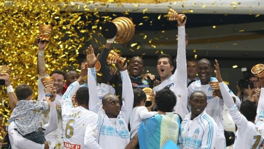 Εξαφανίστηκαν 10 τρόπαια της Μαρσέιγ