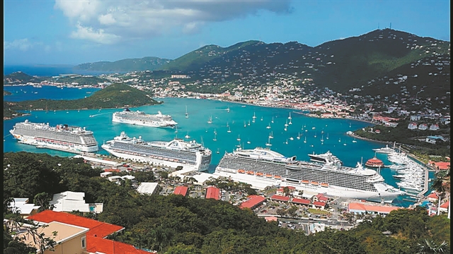 Κόντρα ΗΠΑ – Ευρώπης για τις Παρθένους Νήσους