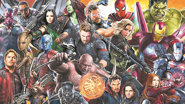Τέλος εποχής για τους υπερήρωες της Marvel