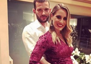 Η συγκινητική ανάρτηση του συζύγου της Ελεωνόρας Μελέτη