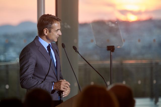 Μητσοτάκης: O Πολάκης είναι η φωνή και το πρόσωπο του Τσίπρα