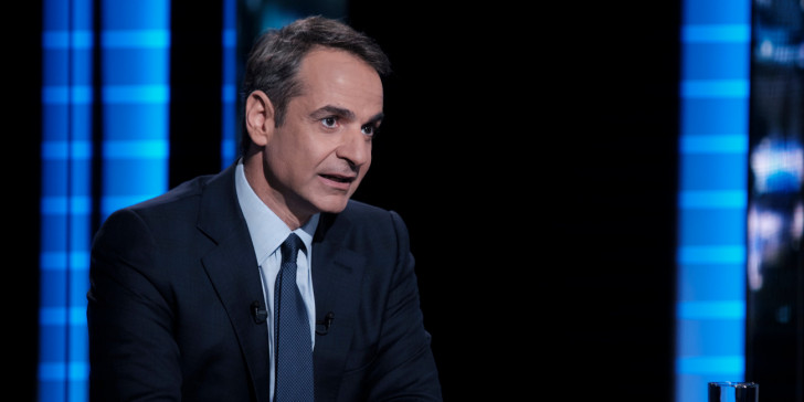 Μητσοτάκης: Ψέματα, φόροι και Μακεδονία, γι΄ αυτά θα θυμόμαστε τον κ. Τσίπρα