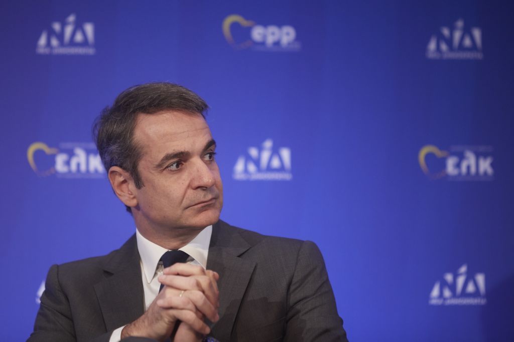 Περιοδεία Μητσοτάκη σε Πάρο και Νάξο