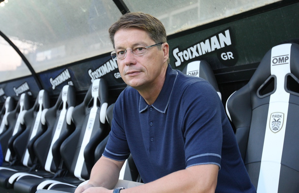«Δικαιωμένος που ο ΠΑΟΚ έσπασε την ηγεμονία των αθηναϊκών ομάδων»