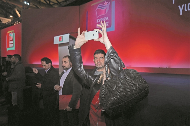 Ο Notis στο Γαλάτσι