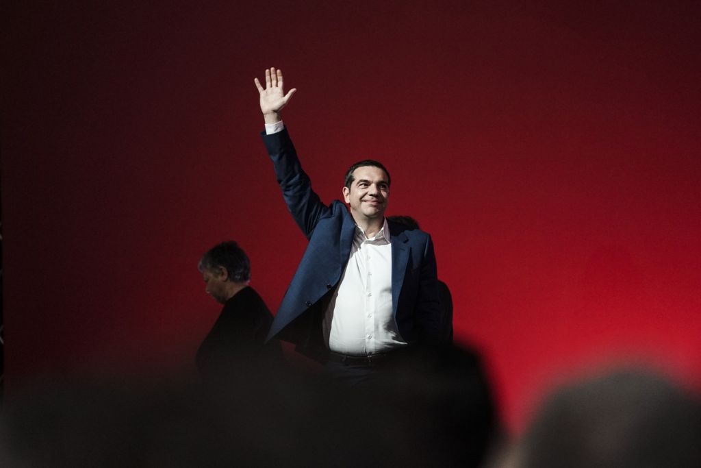 Σε απελπιστική κατάσταση ο ΣΥΡΙΖΑ στηρίζει τις ελπίδες του στα ρετάλια της Κεντροαριστεράς