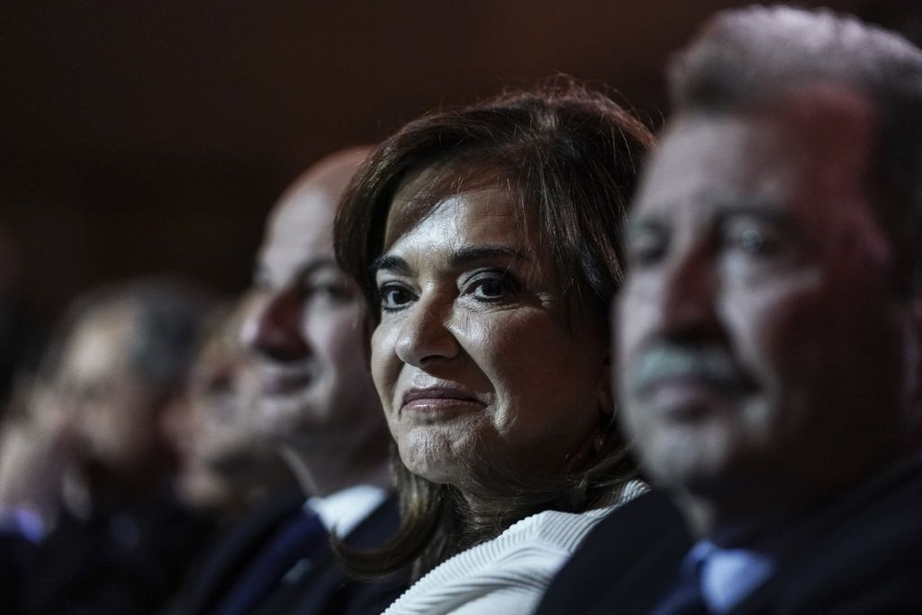 Ντόρα Μπακογιάννη: Το 2015 ήμασταν έτοιμοι για μεγάλο συνασπισμό με τον ΣΥΡΙΖΑ