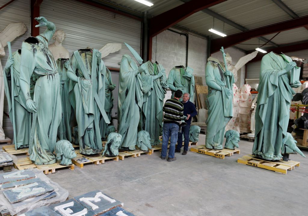 Σήμα κινδύνου εκπέμπει το Icomos για την προστασία των μνημείων