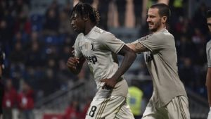 Γιουβέντους: Η απολογία Μπονούτσι για το άδειασμα στον Κιν