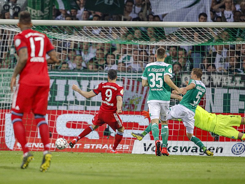 Στον τελικό η Μπάγερν με πρόκριση… ροντέο