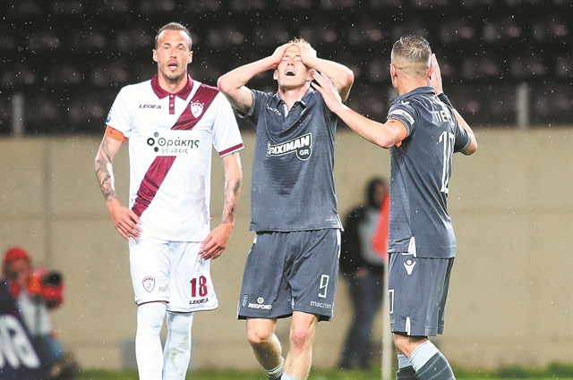 Ετοιμος για γύρο θριάμβου στην Τούμπα