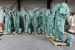 Παναγία των Παρισίων: Οι ανεκτίμητοι θησαυροί που σώθηκαν