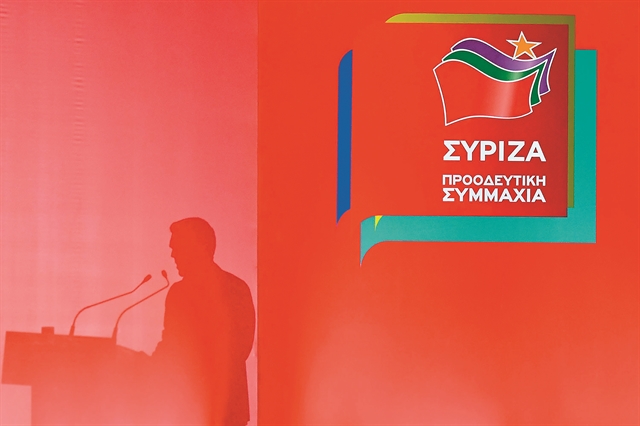 Στον αέρα η Προοδευτική Συμμαχία