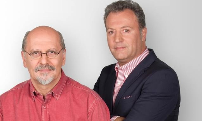 Βασίλης Λυριτζής: Το συγκινητικό μήνυμα του «αδερφού» του Δημήτρη Οικονόμου