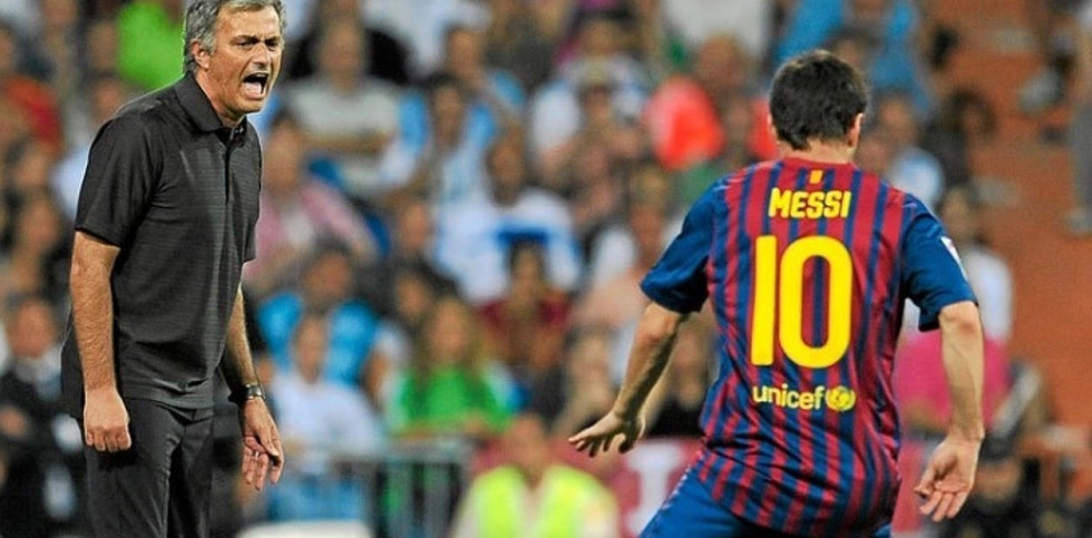 Μουρίνιο: Ο Μέσι ξέρει πως η Χρυσή Μπάλα τον περιμένει