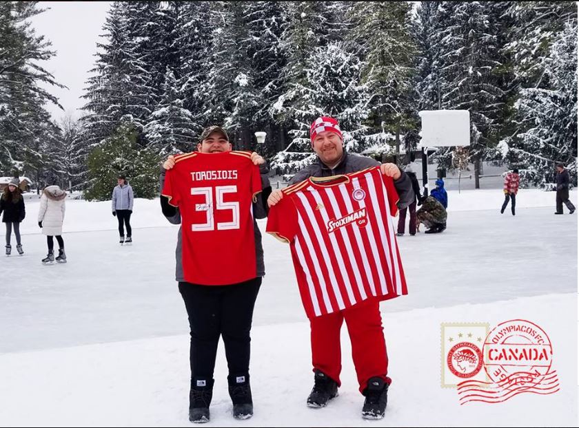 Η ανάρτηση του Ολυμπιακού για την Παγκόσμια Ημέρα Αυτισμού