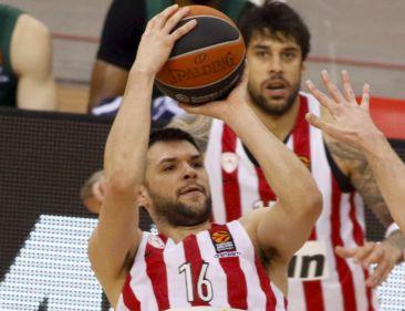 Live : Ολυμπιακός – Νταρουσάφακα