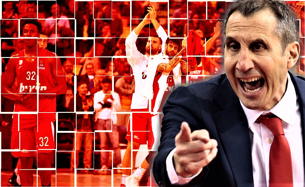 Euroleague: Εκτροχιασμός Ολυμπιακού, οριστικά εκτός πλέι οφ