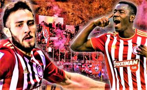 Ολυμπιακός: Δεύτερος στον κόσμο σε σερί νικών φέτος